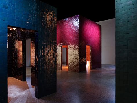 hermes exhibition milan 2018|Milan Design Week 2018: A show of glitter and colour at Hermes.